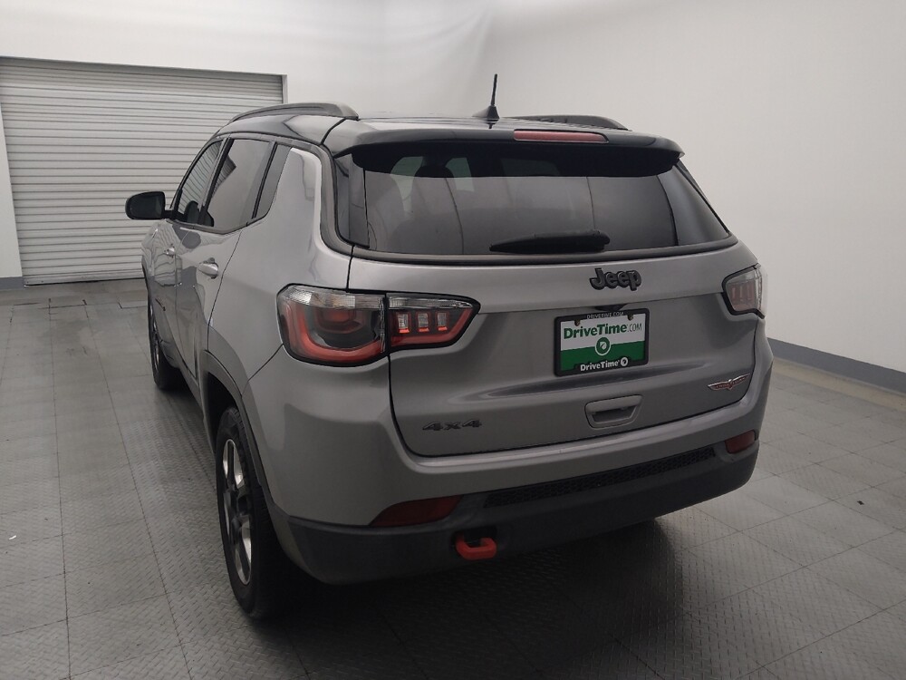 2018 Jeep Compass in Houston, TX 77074 - 18097810 6