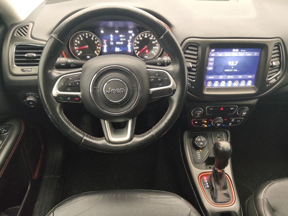 2018 Jeep Compass in Houston, TX 77074 - 18097810 22