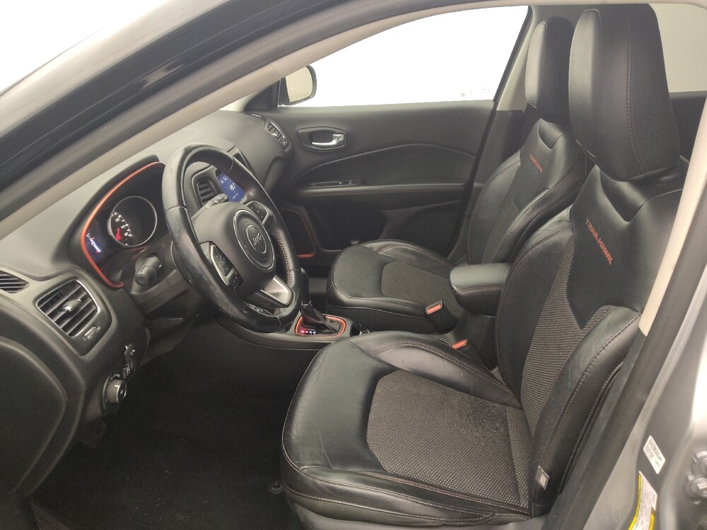 2018 Jeep Compass in Houston, TX 77074 - 18097810 17