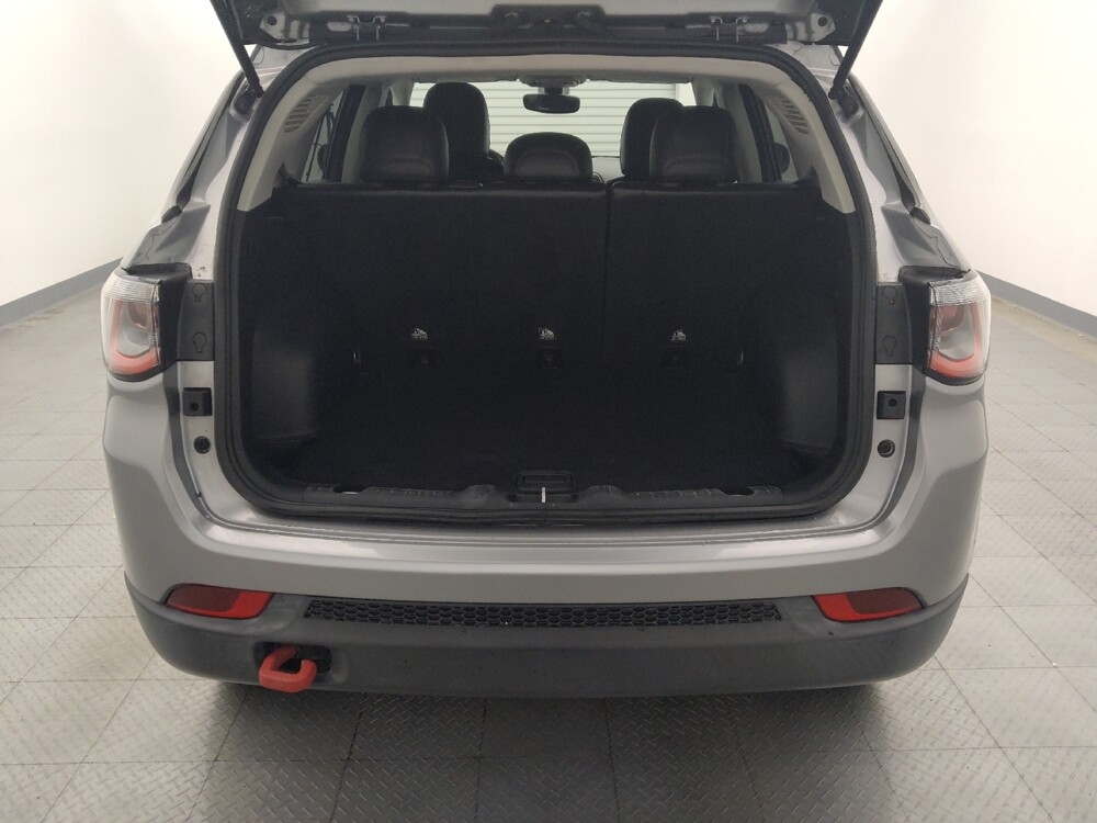 2018 Jeep Compass in Houston, TX 77074 - 18097810 29