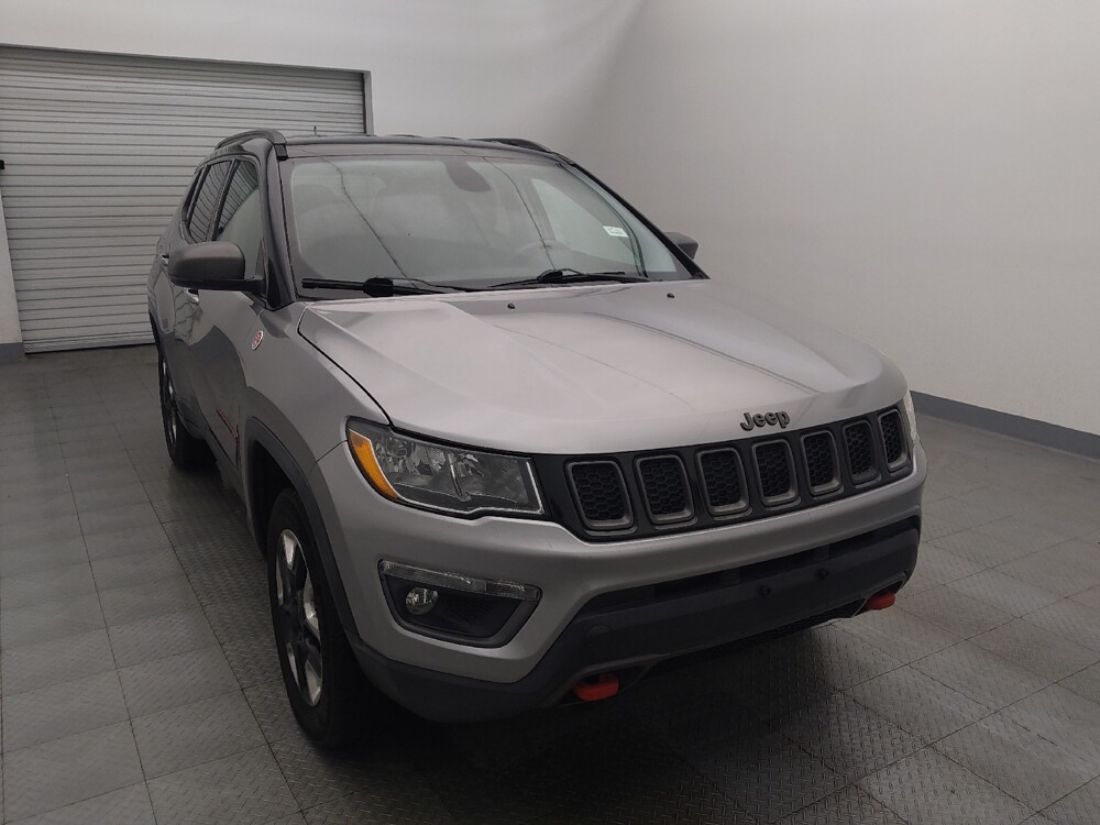 2018 Jeep Compass in Houston, TX 77074 - 18097810 14