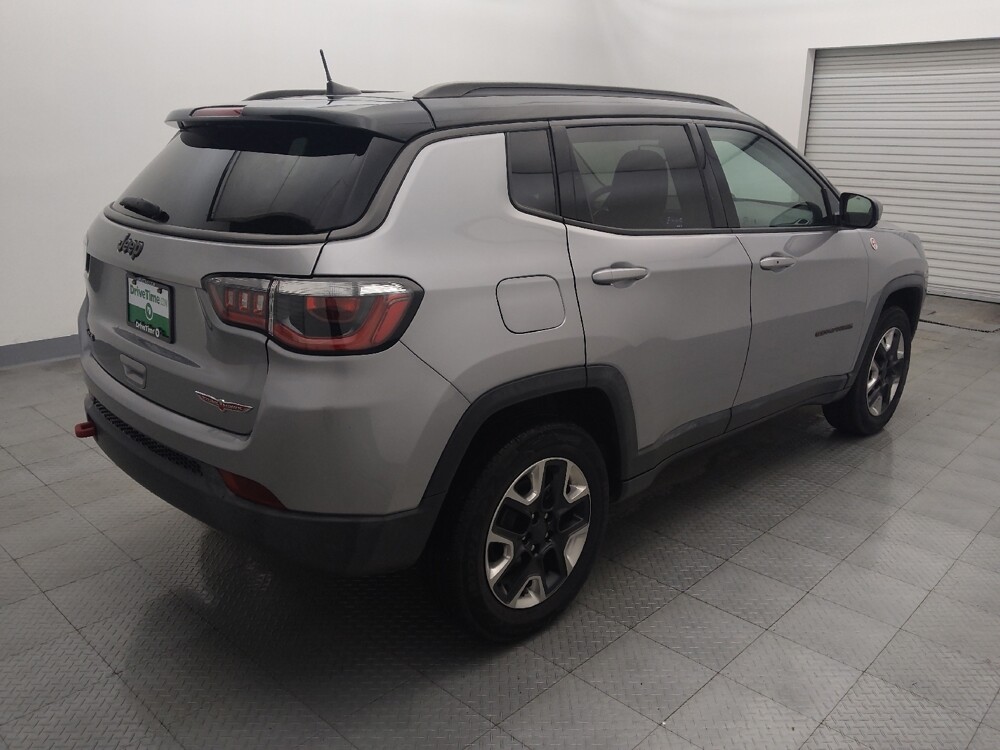 2018 Jeep Compass in Houston, TX 77074 - 18097810 9