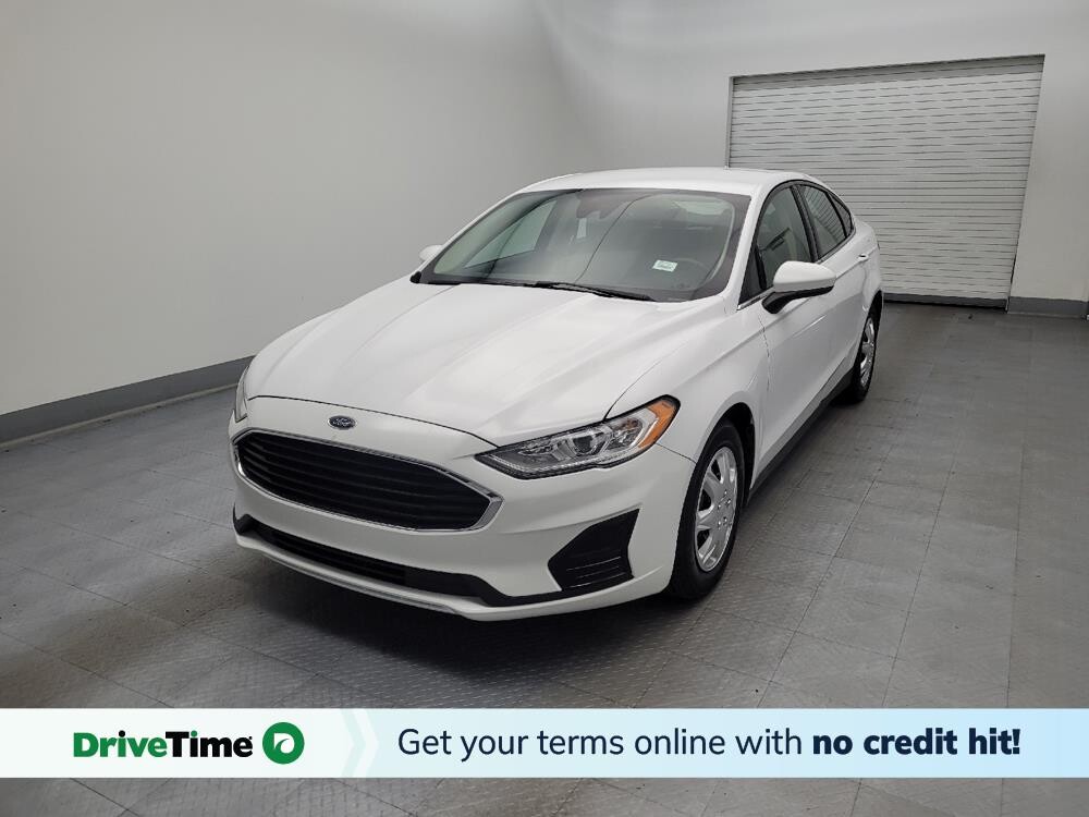 2020 Ford Fusion in Louisville, KY 40258 - 18097811