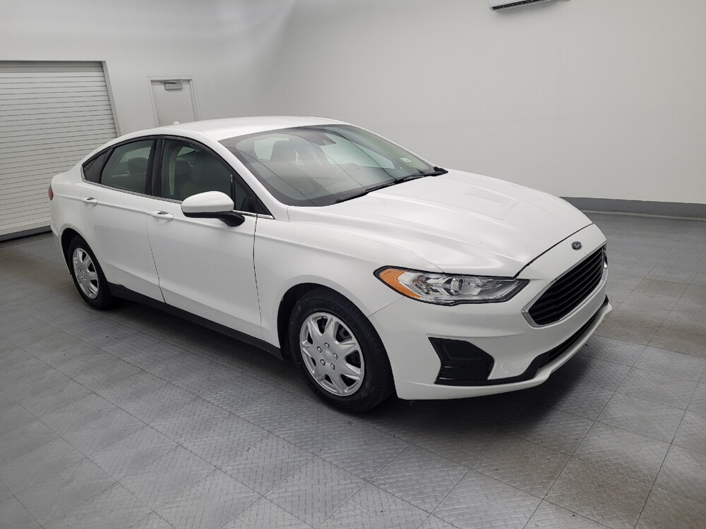 2020 Ford Fusion in Louisville, KY 40258 - 18097811 11