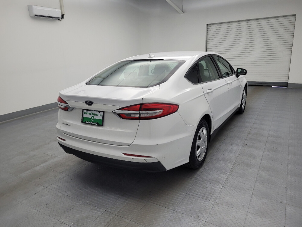 2020 Ford Fusion in Louisville, KY 40258 - 18097811 9