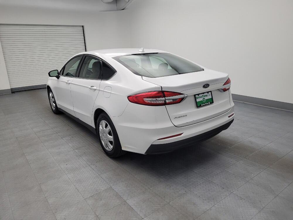 2020 Ford Fusion in Louisville, KY 40258 - 18097811 5