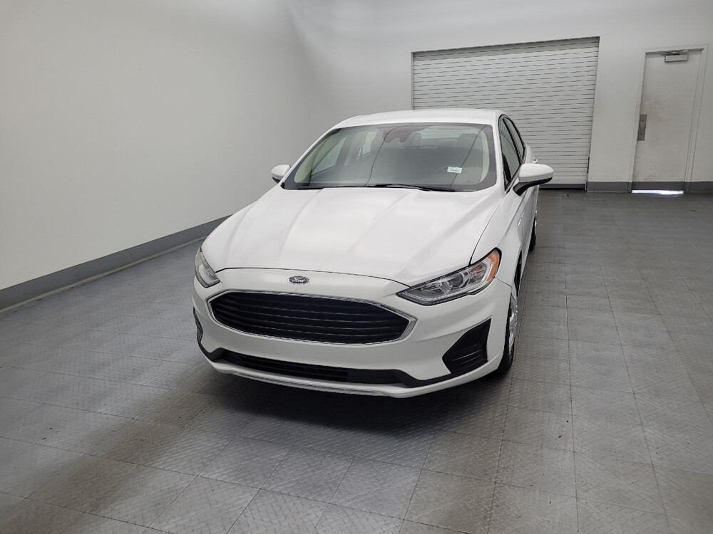 2020 Ford Fusion in Louisville, KY 40258 - 18097811 15