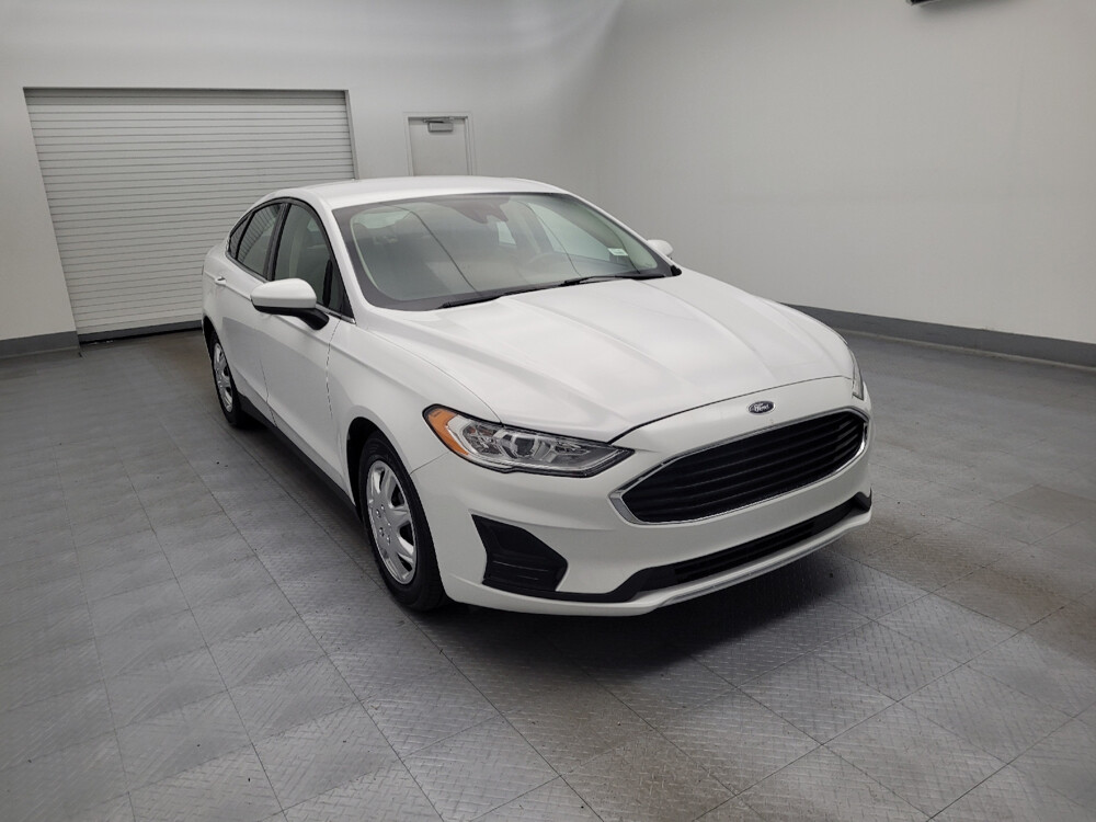 2020 Ford Fusion in Louisville, KY 40258 - 18097811 13