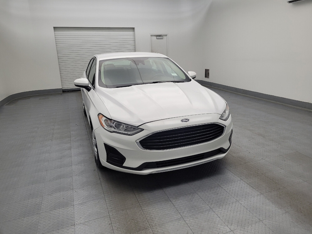 2020 Ford Fusion in Louisville, KY 40258 - 18097811 14