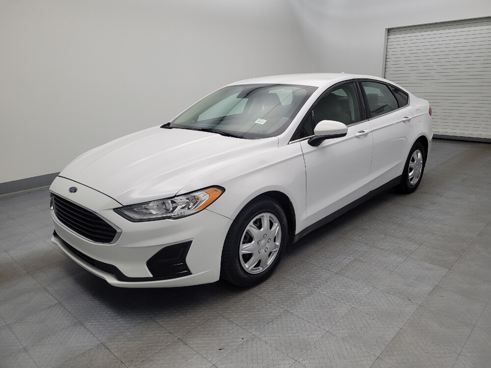 2020 Ford Fusion in Louisville, KY 40258 - 18097811 2