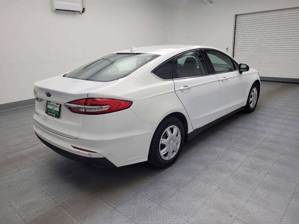 2020 Ford Fusion in Louisville, KY 40258 - 18097811 10