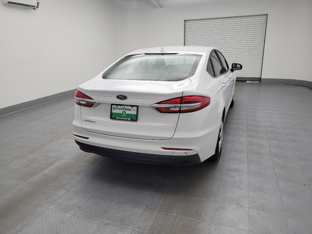 2020 Ford Fusion in Louisville, KY 40258 - 18097811 7