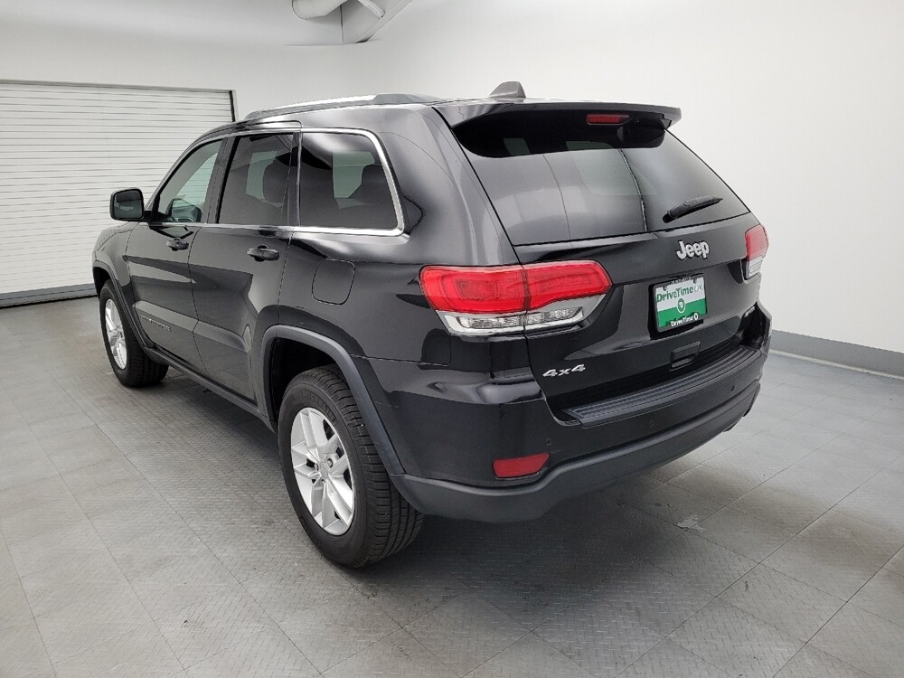2018 Jeep Grand Cherokee in Fairfield, OH 45014 - 18097812 5