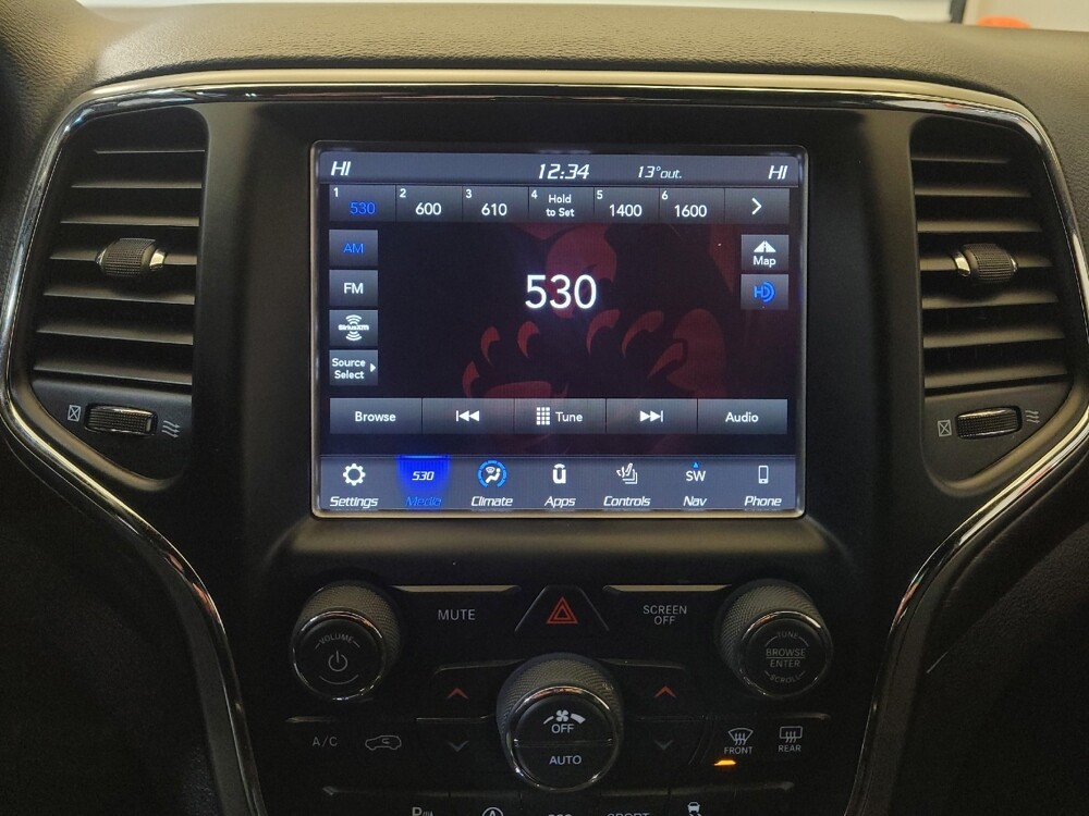 2018 Jeep Grand Cherokee in Fairfield, OH 45014 - 18097812 25