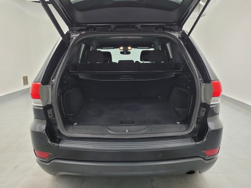 2018 Jeep Grand Cherokee in Fairfield, OH 45014 - 18097812 29