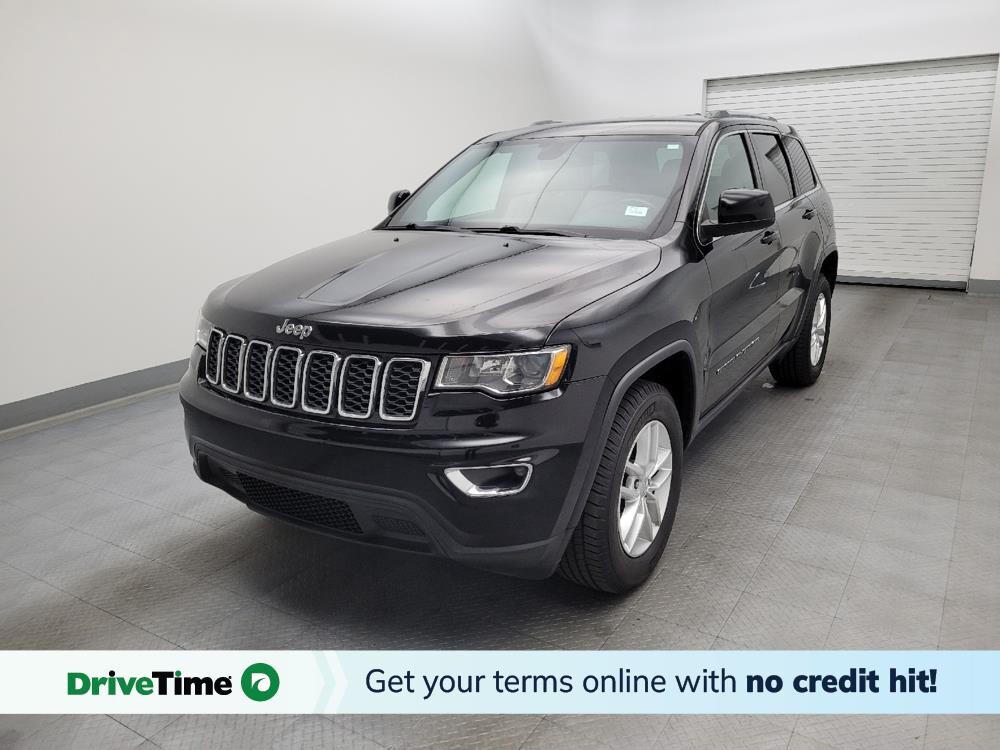 2018 Jeep Grand Cherokee in Fairfield, OH 45014 - 18097812