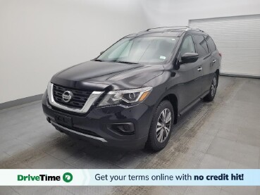 2019 Nissan Pathfinder in Louisville, KY 40258