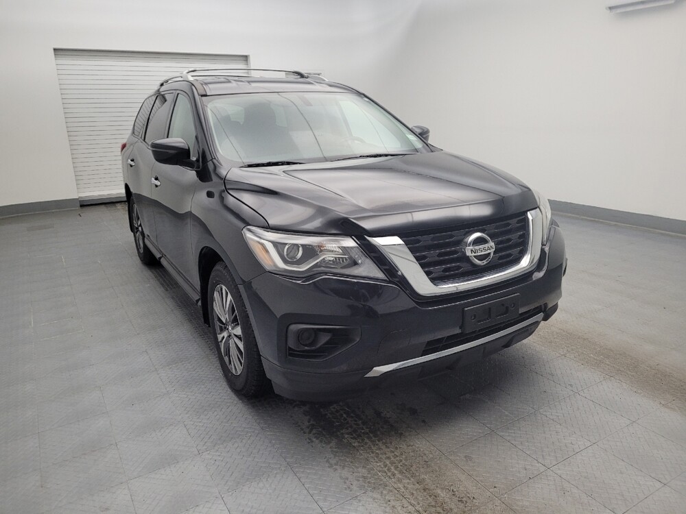 2019 Nissan Pathfinder in Louisville, KY 40258 - 18097813 13