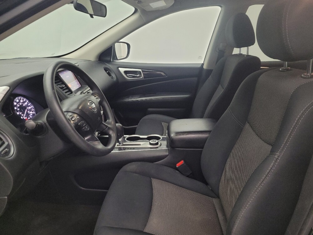 2019 Nissan Pathfinder in Louisville, KY 40258 - 18097813 17
