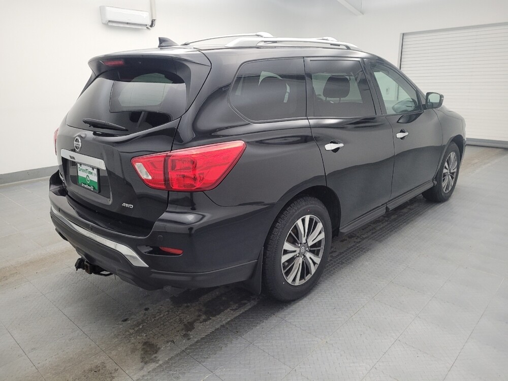 2019 Nissan Pathfinder in Louisville, KY 40258 - 18097813 10