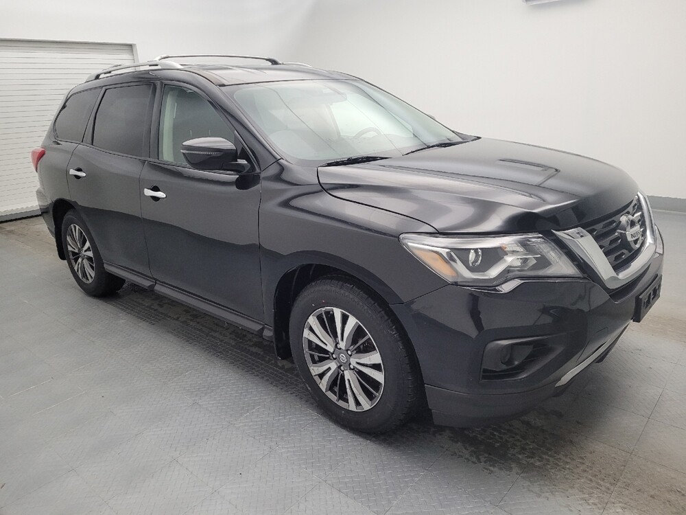 2019 Nissan Pathfinder in Louisville, KY 40258 - 18097813 11