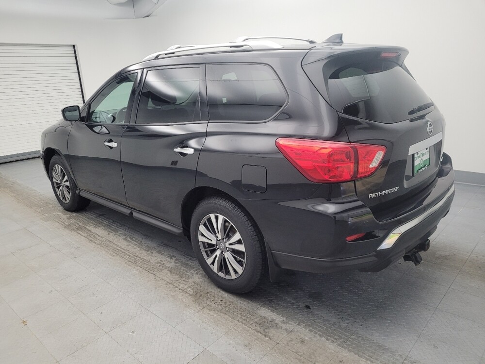2019 Nissan Pathfinder in Louisville, KY 40258 - 18097813 3