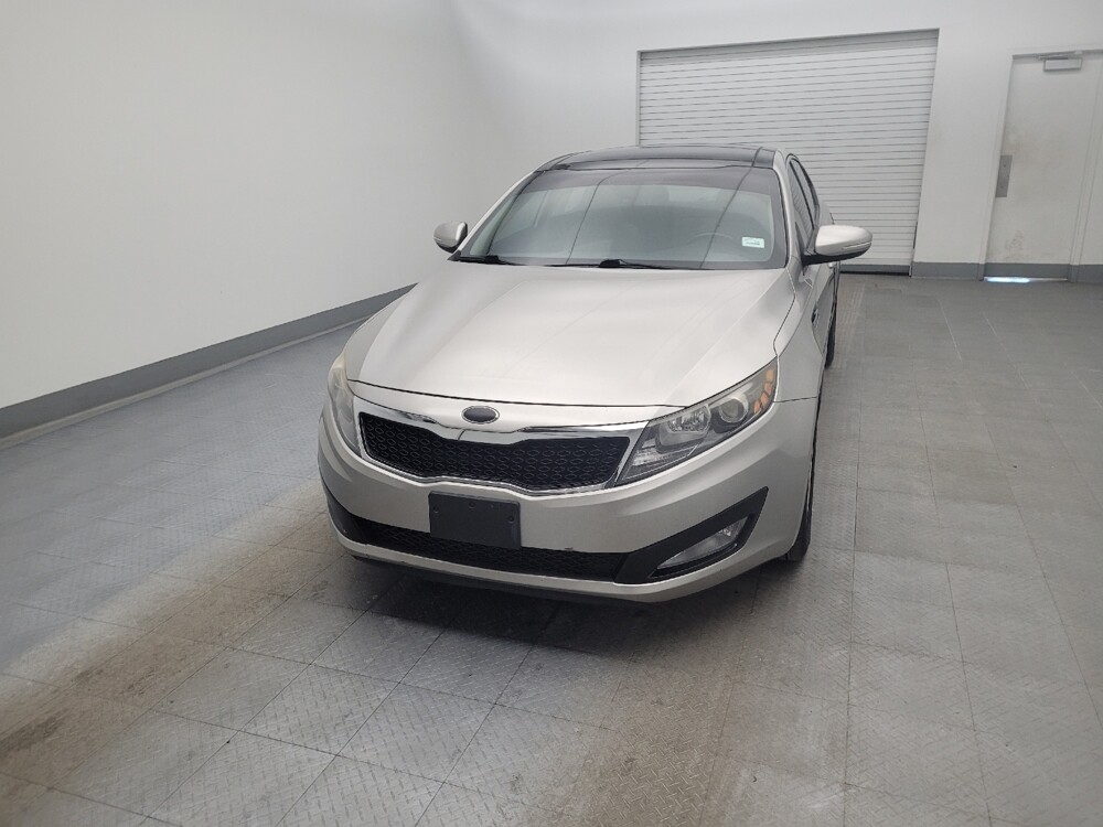 2013 Kia Optima in Louisville, KY 40258 - 18097814 15