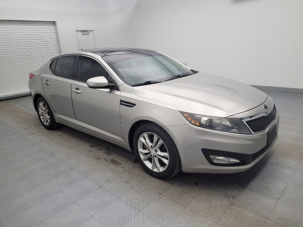 2013 Kia Optima in Louisville, KY 40258 - 18097814 11