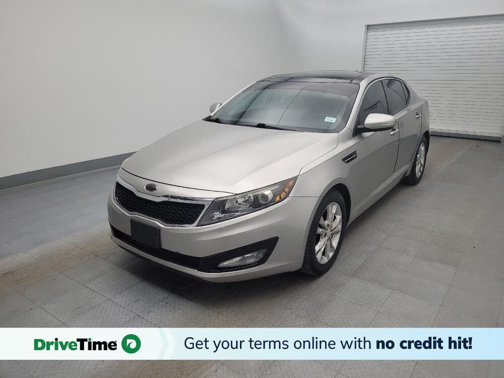 2013 Kia Optima in Louisville, KY 40258 - 18097814