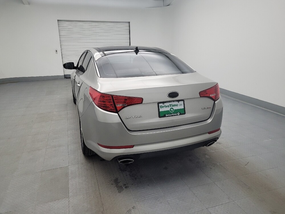 2013 Kia Optima in Louisville, KY 40258 - 18097814 6