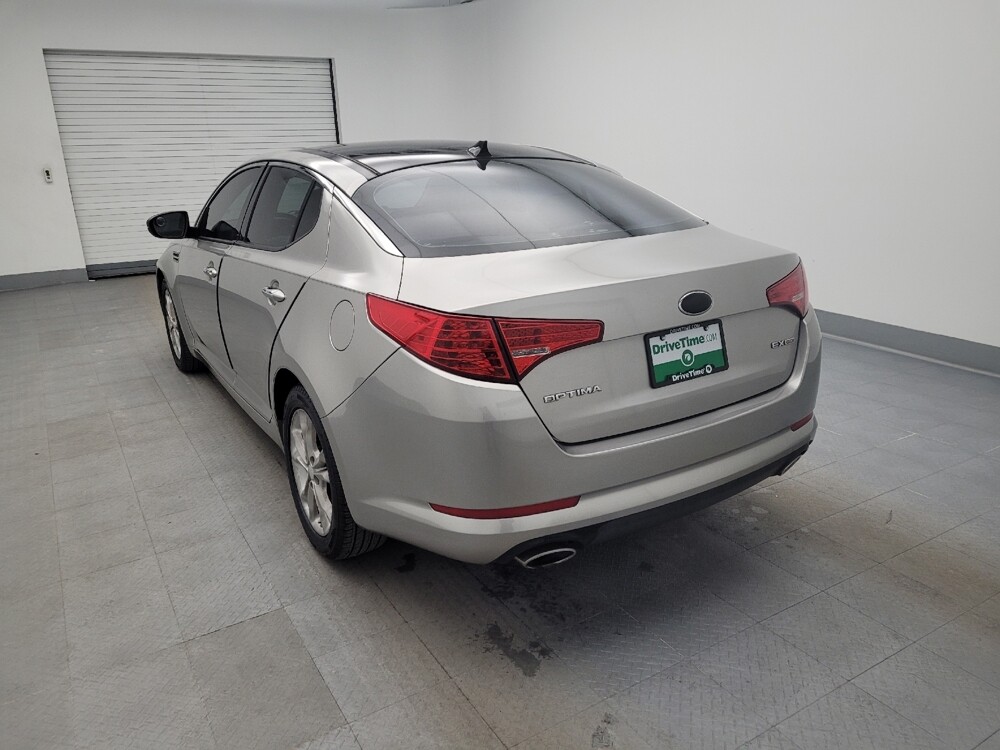 2013 Kia Optima in Louisville, KY 40258 - 18097814 5