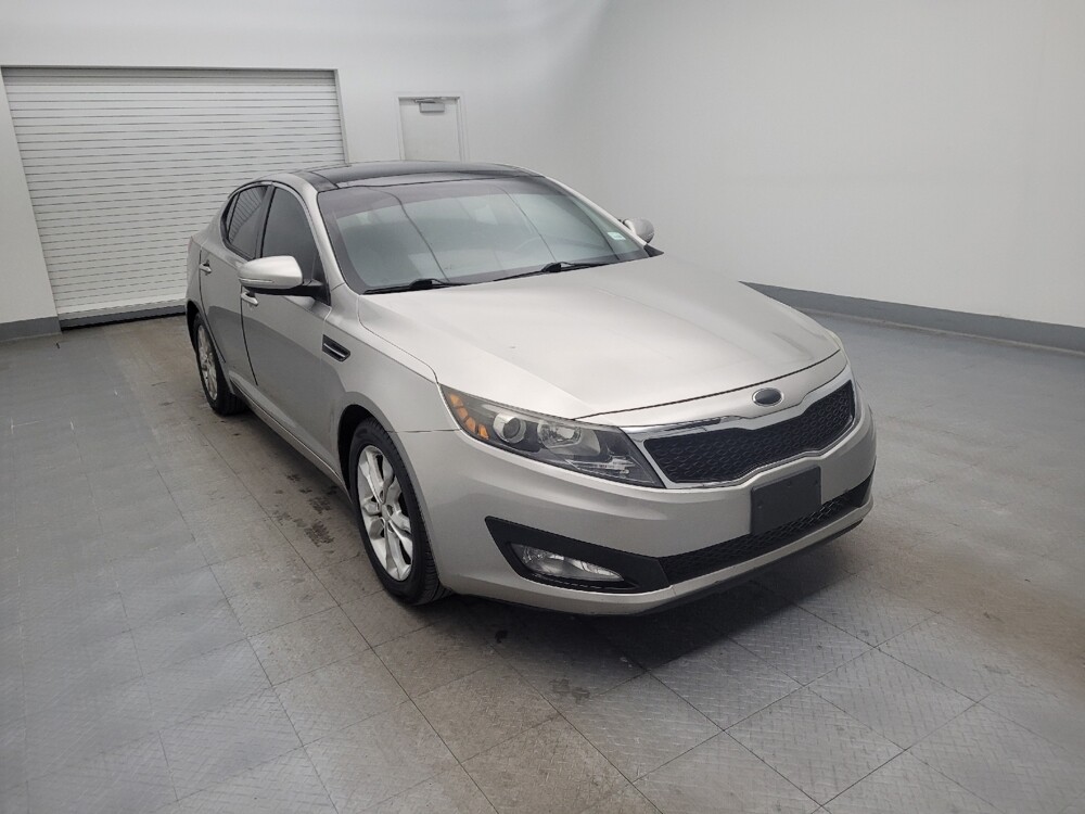 2013 Kia Optima in Louisville, KY 40258 - 18097814 13