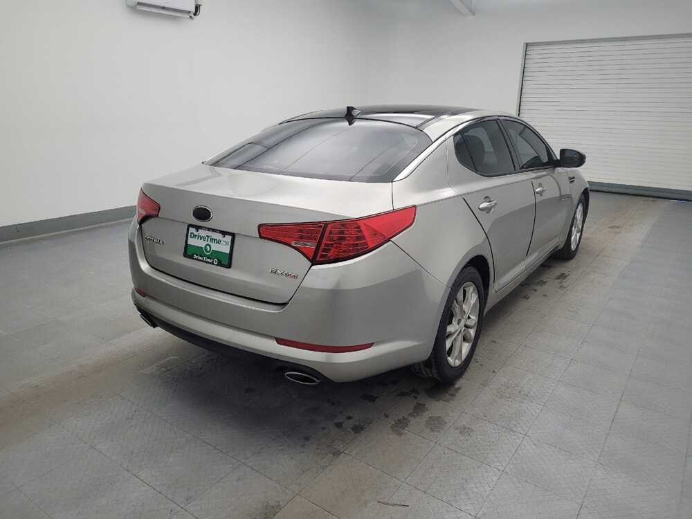 2013 Kia Optima in Louisville, KY 40258 - 18097814 9
