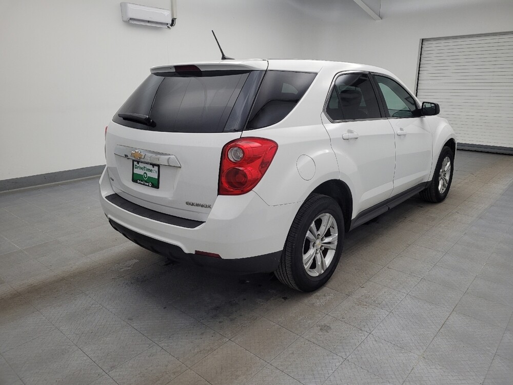 2014 Chevrolet Equinox in Louisville, KY 40258 - 18097815 9