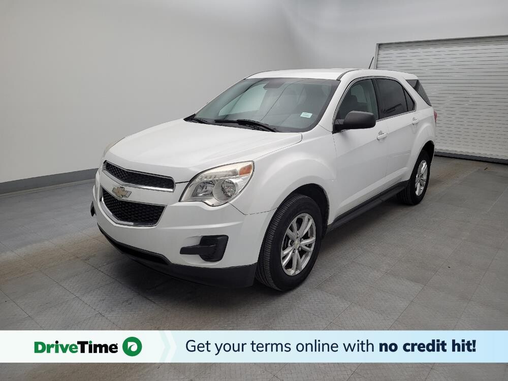 2014 Chevrolet Equinox in Louisville, KY 40258 - 18097815