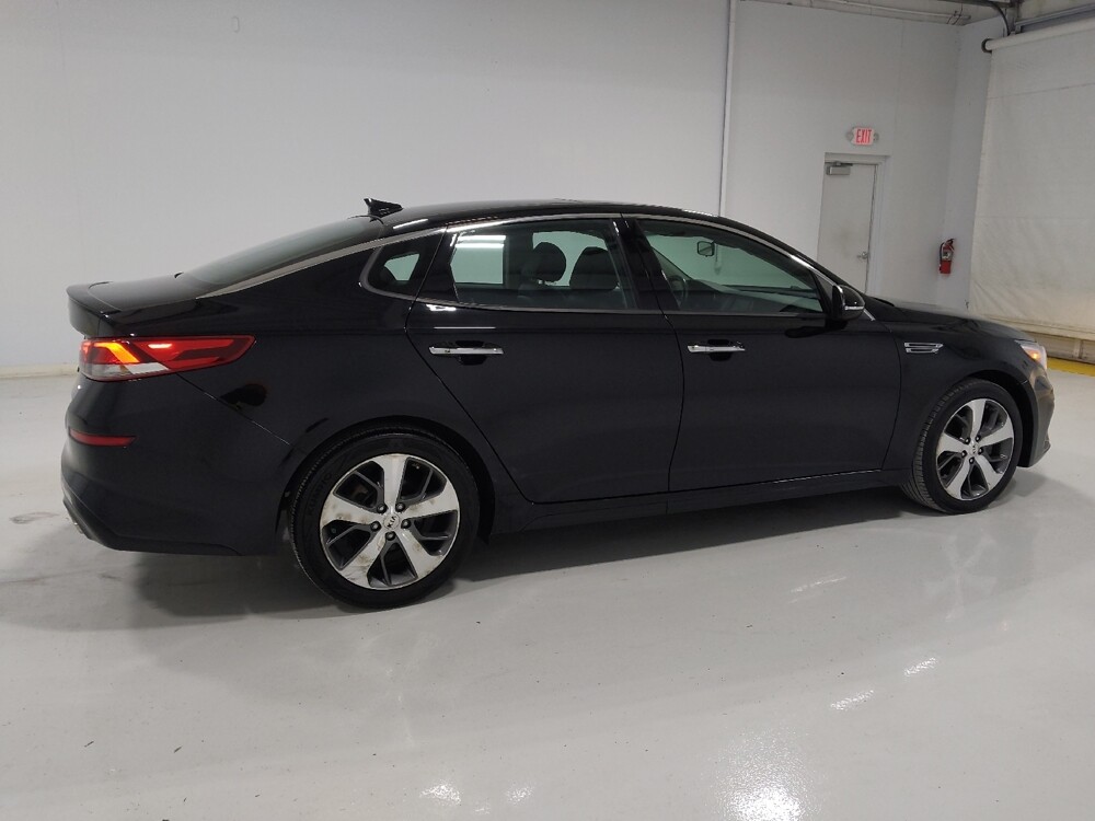2020 Kia Optima in Columbus, OH 43228 - 18097816 10