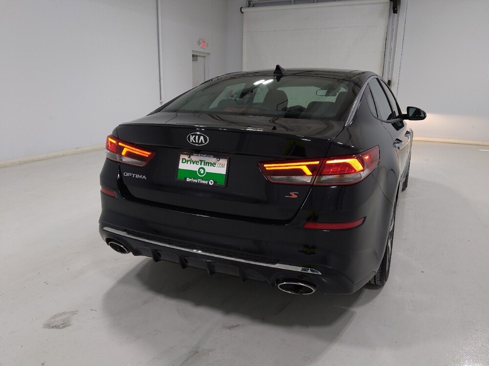 2020 Kia Optima in Columbus, OH 43228 - 18097816 7