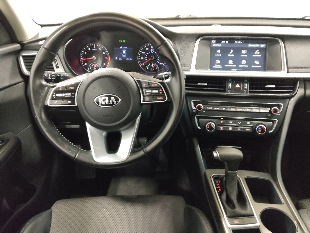 2020 Kia Optima in Columbus, OH 43228 - 18097816 22