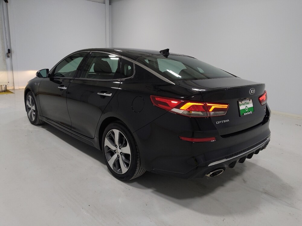 2020 Kia Optima in Columbus, OH 43228 - 18097816 5