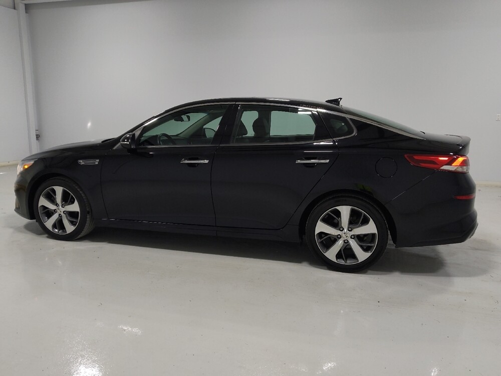 2020 Kia Optima in Columbus, OH 43228 - 18097816 3