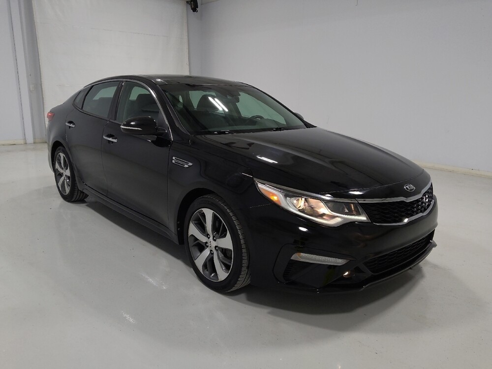 2020 Kia Optima in Columbus, OH 43228 - 18097816 13