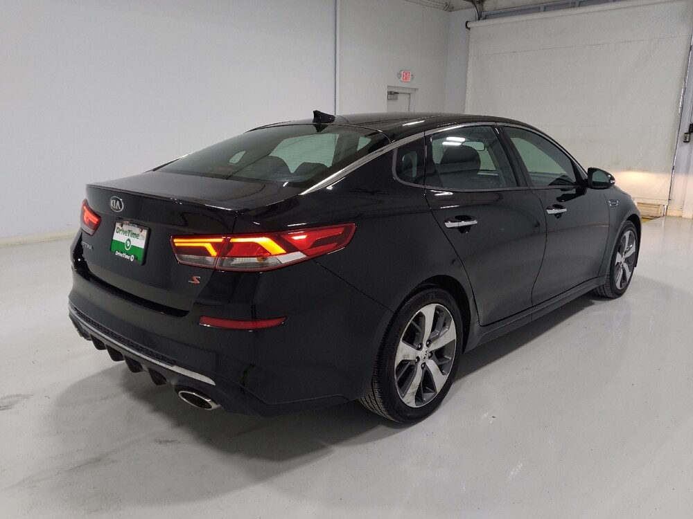 2020 Kia Optima in Columbus, OH 43228 - 18097816 9