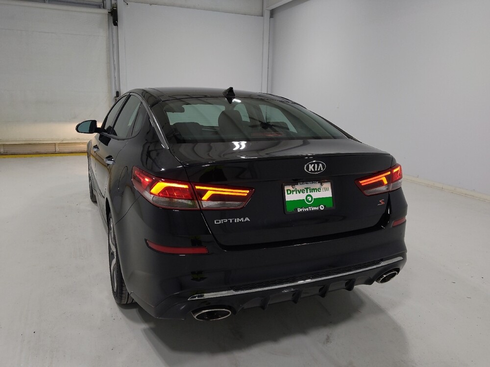 2020 Kia Optima in Columbus, OH 43228 - 18097816 6