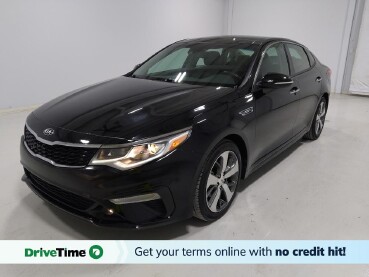 2020 Kia Optima in Columbus, OH 43228