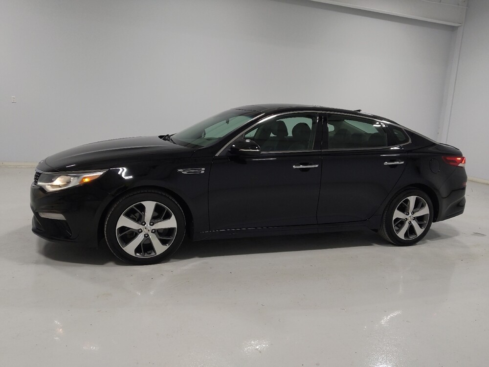 2020 Kia Optima in Columbus, OH 43228 - 18097816 2