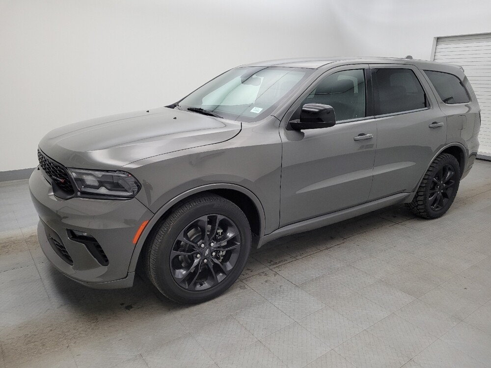 2021 Dodge Durango in Cincinnati, OH 45255 - 18097818 2