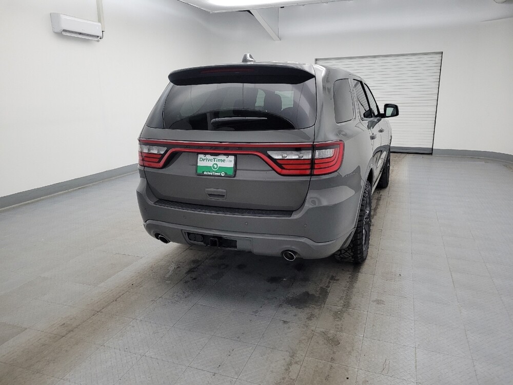 2021 Dodge Durango in Cincinnati, OH 45255 - 18097818 7