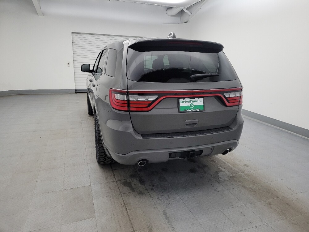 2021 Dodge Durango in Cincinnati, OH 45255 - 18097818 6