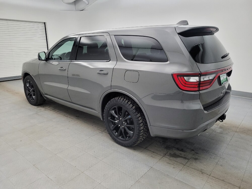 2021 Dodge Durango in Cincinnati, OH 45255 - 18097818 3