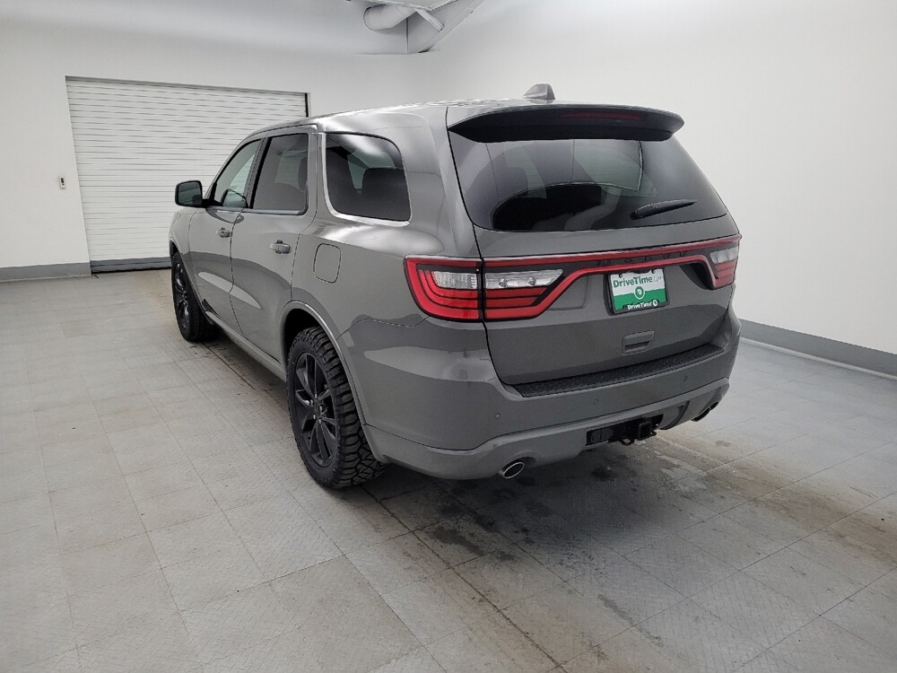 2021 Dodge Durango in Cincinnati, OH 45255 - 18097818 5